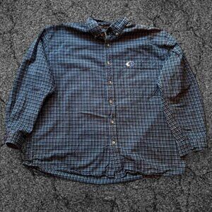 🔥 Vintage Mossy Oak Back Country Flannel